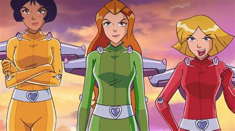 totally spies imginn